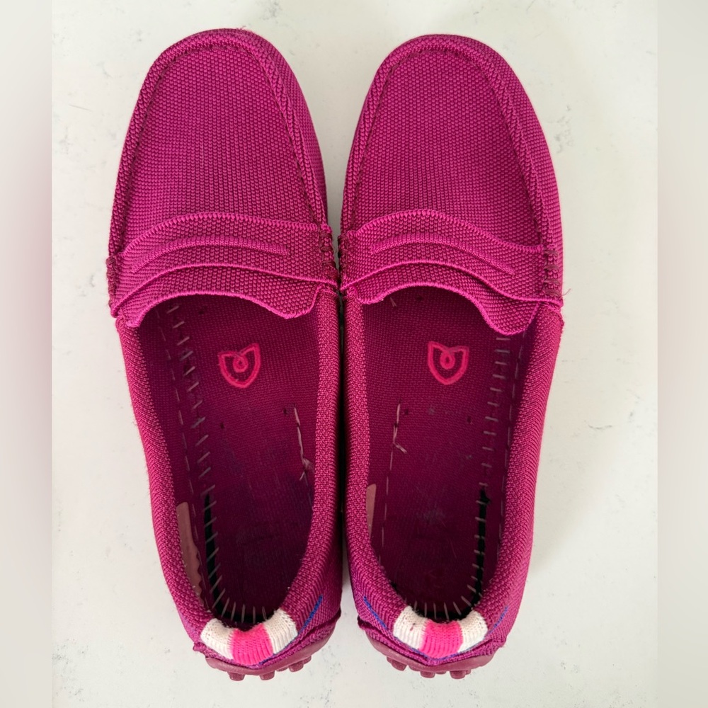 Rothy's Raspberry Drivers